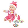 Baby Amaze™ Learn to Talk & Read Baby Doll™ - view 2
